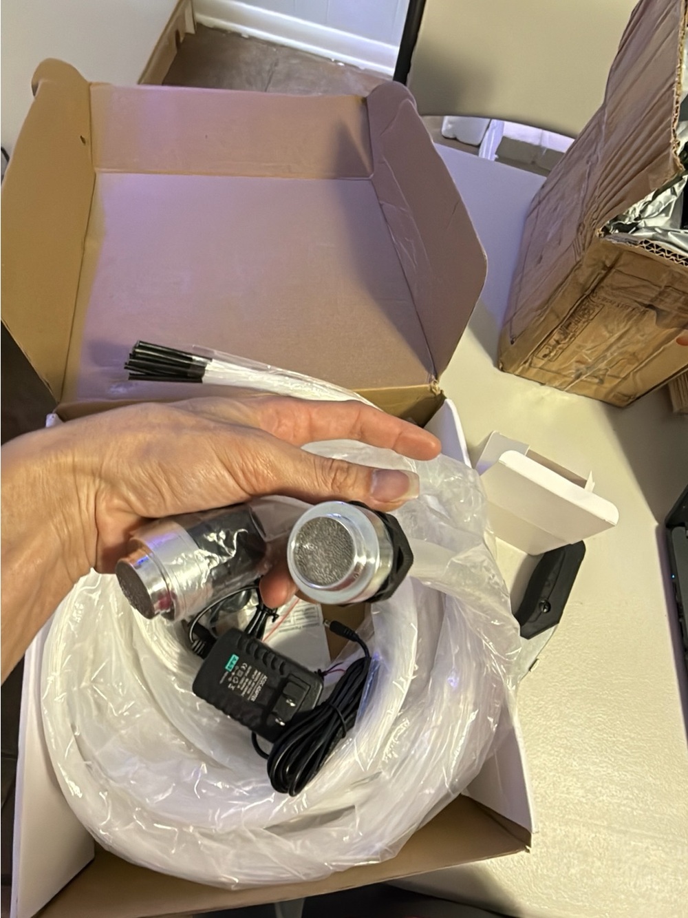 RGBW-APP Lighting Engine Box - White - Picture 5 of 7